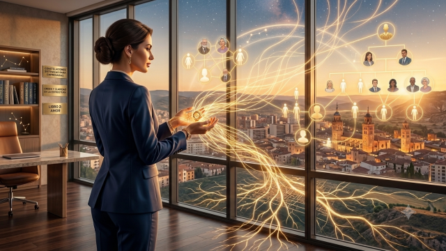 Tu Empresa como Reflejo de tu Sistema Familiar